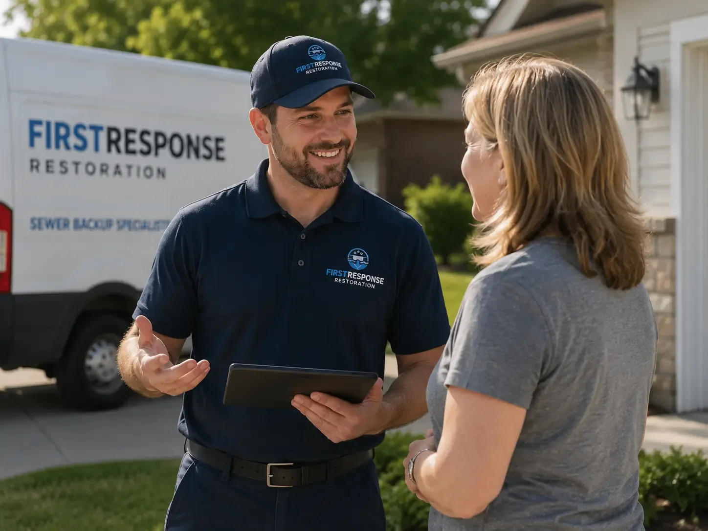 Jacksonville, VT Sewer Backup Cleanup Q&A